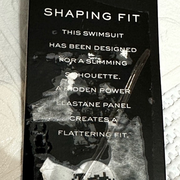 LAUREN Ralph Lauren Port Stripe Lace Side Tank One-Piece Coastalcore Beachy 6 - Picture 7 of 14